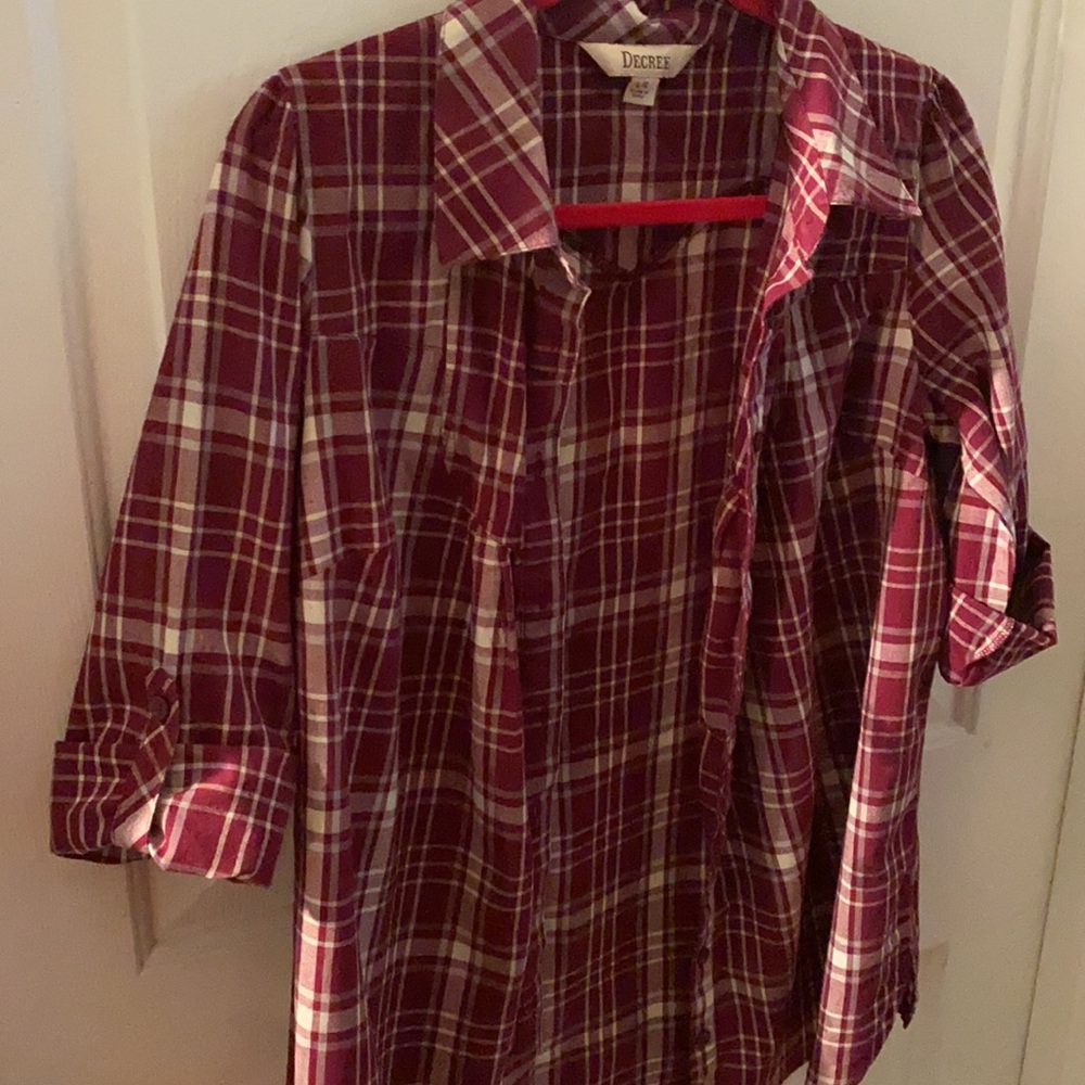 Bottom down shirt - Picture 4 of 4